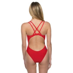 Jolyn Murray Onesie -Speedo Shop Murrayredback