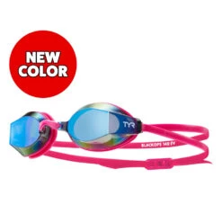 TYR Blackops 140 EV Women's Mirrored