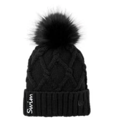 NEW ERA Faux Fur Swim Pom Beanie '23