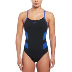 Nike Hydrastrong Vex Colorblock Racerback -Speedo Shop NESSA100 494