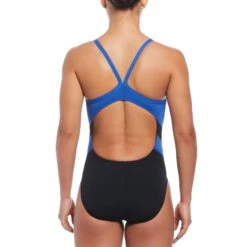 Nike Hydrastrong Vex Colorblock Racerback -Speedo Shop NESSA100 494 alt1