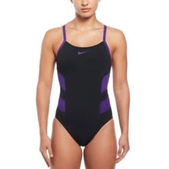 Nike Hydrastrong Vex Colorblock Racerback -Speedo Shop NESSA100 536