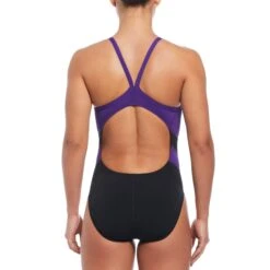 Nike Hydrastrong Vex Colorblock Racerback -Speedo Shop NESSA100 536 alt1
