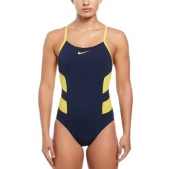 Nike Hydrastrong Vex Colorblock Racerback -Speedo Shop NESSA100 705
