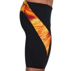 Nike Solar Rise Jammer -Speedo Shop NESSD003 845 alt5