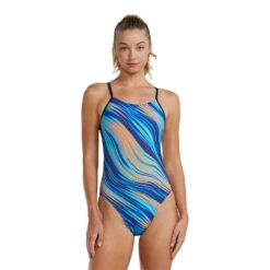 TYR Women's Riptidal Cutoufit