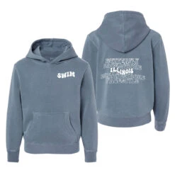 Youth Bubble Hoodie -Speedo Shop PRM1500Y BLUE IL ce713776 a6ac 45d2 a45e c5dd02c3dc97