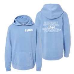 Youth Bubble Hoodie -Speedo Shop PRM1500Y LTBLUE IA