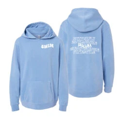 Youth Bubble Hoodie -Speedo Shop PRM1500Y LTBLUE IN