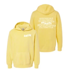 Youth Bubble Hoodie -Speedo Shop PRM1500Y YELLOW SW