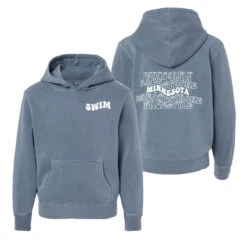 Youth Bubble Hoodie -Speedo Shop PRM1500Y blue MN