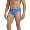 TYR Bright Blue Lapped Brief