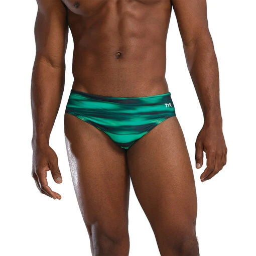 TYR Techno Wave Brief