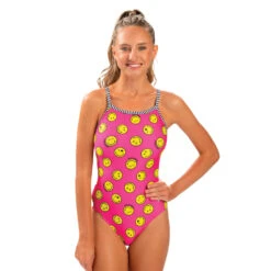 Dolfin Uglies All Smiles V-Back