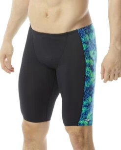 TYR Durafast Elite Glacial Hero Jammer -Speedo Shop SGLI7 487 alt05