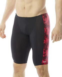TYR Durafast Elite Glacial Hero Jammer -Speedo Shop SGLI7 610 alt05