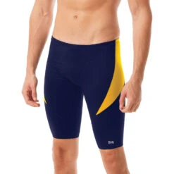 TYR Durafast Elite Hexa Curve Splice Jammer -Speedo Shop SHEXA7A 409 alt05 min
