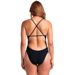 Jolyn Shayla Onesie -Speedo Shop Shayla Black 2