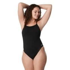 Speedo Solid Endurance Strappy Back
