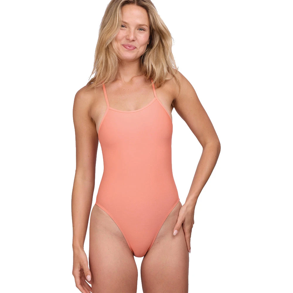 Jolyn Brandon Tangelo Onesie 1 Jolyn Brandon Tangelo Onesie