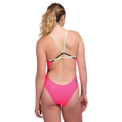 Jolyn Perry Summer Contrasts -Speedo Shop Studio JOLYN Onesie Perry HP Multi Front1
