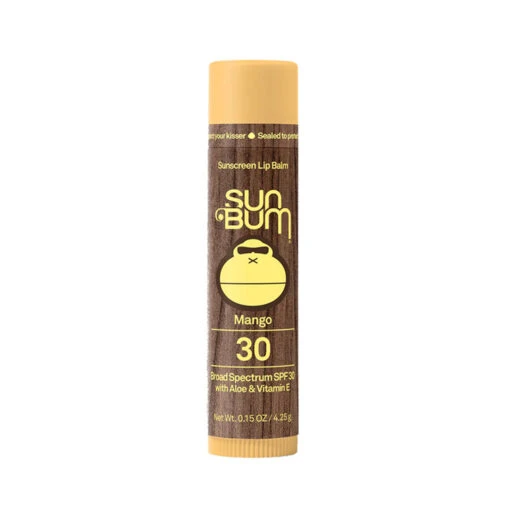 Sun Bum SPF 30 Lip Balm - Mango