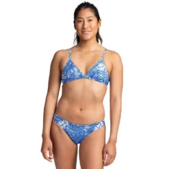 Jolyn Triangle Print Top Spring '24 -Speedo Shop Swim Tops Bottoms Tri Midl Print Bungalow Front Liz 011924 c075c0a7 a3a7 4fc5 9ef8 9d0335e44ce2