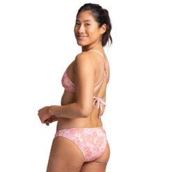 Jolyn Triangle Print Top Spring '24