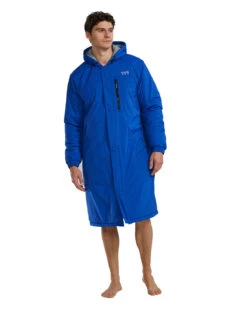 TYR Tech Youth Hydrosphere Parka -Speedo Shop T28052 428 main01 241fe503 df89 4e43 b0c2 9acc4906c2e1