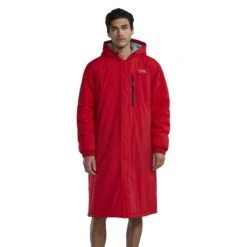 TYR Tech Unisex Hydrosphere Parka 12 TYR Tech Unisex Hydrosphere Parka -Speedo Shop T28052 610 main01