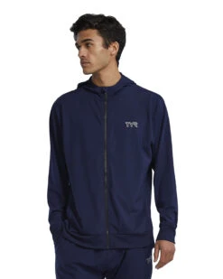 TYR Youth Full Zip Hoodie -Speedo Shop T28053 401 main01 12b74114 2b87 4ebd 9296 8bd0f9028f0a