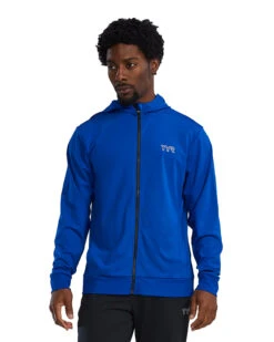 TYR Youth Full Zip Hoodie -Speedo Shop T28053 428 main01 7cb0938d ef94 4dca 974a 9fe90788a52b