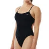 TYR Women's Durafast Solid Cutout