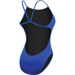 TYR Women's Durafast Solid Cutout -Speedo Shop TFSOD7A 428 alt04