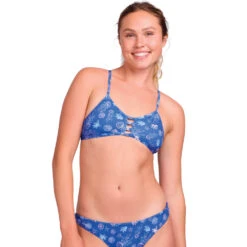 JOLYN Sunreef Tomcat Bikini Top