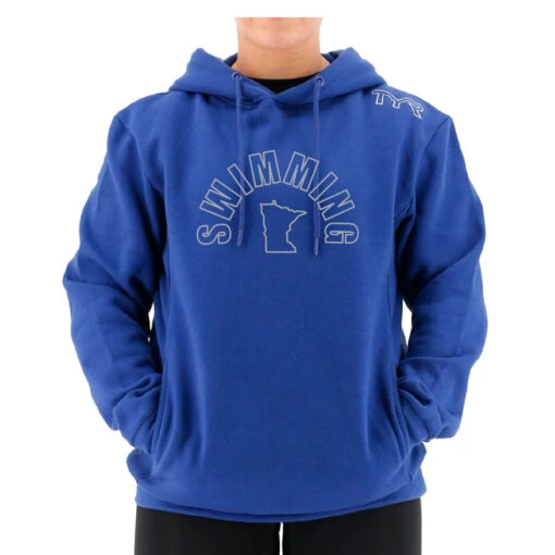 TYR Swim Hoodie 2024