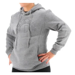 TYR Swim Hoodie 2024 -Speedo Shop UHSP3A grey IN