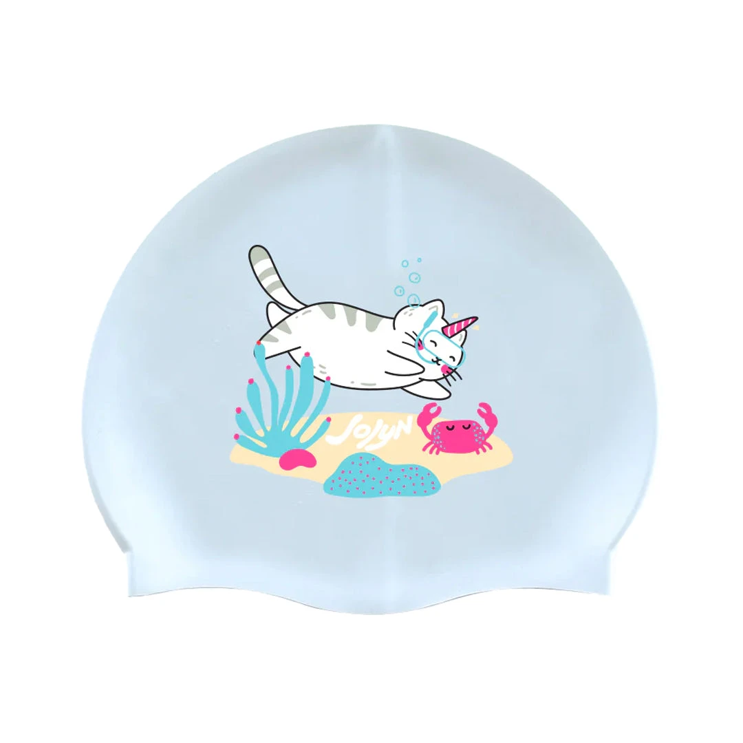 Jolyn Unicatdive Silicone Cap 1 Jolyn Unicatdive Silicone Cap