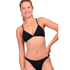 Jolyn Victoria Bikini Top -Speedo Shop Victoria Black 1