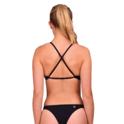 Jolyn Victoria Bikini Top -Speedo Shop Victoria Black 2