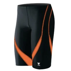 TYR TYReco Alliance Splice Adult Jammer -Speedo Shop alliance spl jammr a sali1a blackorange 1 0c64531e 7ff2 4724 b071 64b30cfd8f83