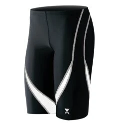 TYR TYReco Alliance Splice Adult Jammer -Speedo Shop alliance spl jammr a sali1a blackwhite 1 76840016 3ecd 4a12 ae88 2227a9e21fbb
