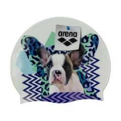 Clearance Arena HD Print Silicone Cap -Speedo Shop arena hd print silicone cap 005572 206domy 1 8a398e3a 5207 4462 8570 9e1787cd2b3b