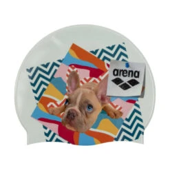 Clearance Arena HD Print Silicone Cap -Speedo Shop arena hd print silicone cap 005572 209thoreau 1 71f83352 1ecd 4d9c 98cc 64afc2398058