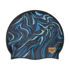 Arena Lydia Silicone Cap -Speedo Shop arena lydia silicone cap 006983 500wavy 1 46563cdb 15a6 46ab 8206 745eef3f3ec0