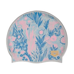 Arena Lydia Silicone Cap -Speedo Shop arena lydia silicone cap 006983 550flowers 1 4be5e499 b005 4073 baf3 a80928e77a28