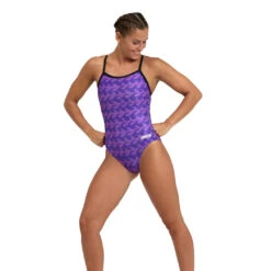 Arena Ride The Wave Light Drop Back -Speedo Shop arena ride the wave light drop back 005968 590blackpurpl 1 f2f9ee68 0ae3 410d 87a6 aa03433392dd