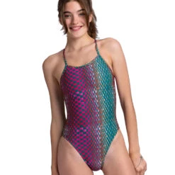 Jolyn Brandon Print Onesie Fall '24