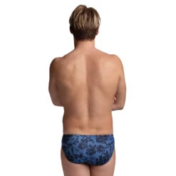Brolyn Print Brief 7 Brolyn Print Brief -Speedo Shop brolynalohanightsback