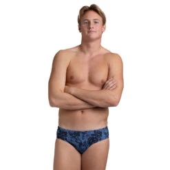 Brolyn Print Brief 6 Brolyn Print Brief -Speedo Shop brolynalohanightsfront